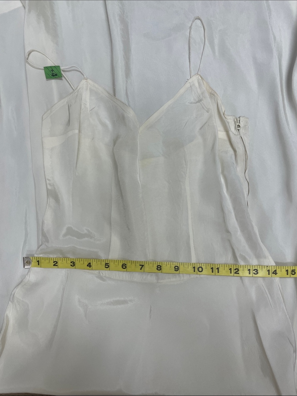 VINTAGE SLIP DRESS - Picture 3 of 5